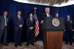 تهدید کوبا و کلمبیا؛ ترامپ گفت ونزوئلا زیر نظر واشنگتن اداره می‌شود