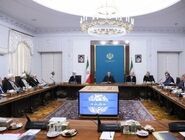 بررسی مسائل اقتصادی در جلسه شورای‌عالی هماهنگی

