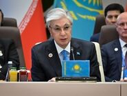 طرح ابتکارات جدید قزاقستان در نشست سازمان همکاری شانگهای