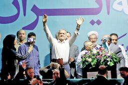 اول ‌ای جان دفع شرّ موش کن!/دربارۀ سالگرد پیروزی مسعود پزشکیان که در سایۀ جنگ 12 روزه قرار گرفت