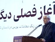 عارف: برنامه دولت حمایت از بازار سرمایه است