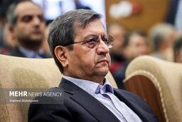 همتی با رئیس صندوق اوپک گفتگو کرد
