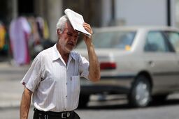  رکوردهای دمایی شکسته می‌شود؟