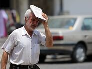 هوای تهران از سال گذشته گرم‌تر است