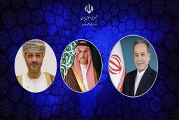 گفت‌وگوی عراقچی با همتایان عمانی و عربستانی