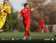 توقف پرسپولیس مقابل آلومینیوم اراک در دیداری تدارکاتی