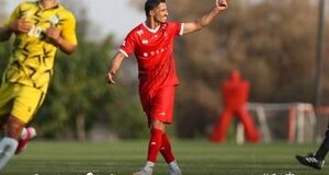 توقف پرسپولیس مقابل آلومینیوم اراک در دیداری تدارکاتی
