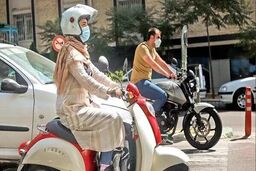 صدور گواهینامه موتورسیکلت برای زنان به‌زودی اجرا می‌شود