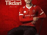 رونمایی پرسپولیس از اولین خرید فصل