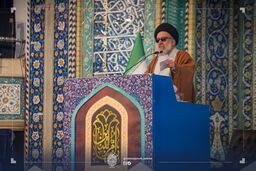 احمد خاتمی: روزی می‌شود که بگویم که ایها الناس! رژیم صهیونیستی منحل شد