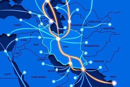 اهمیت ژئوپلیتیک ایران به عنوان شاهراه ارتباطی آسیای مرکزی با آب‌های آزاد
