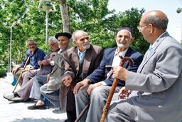 ایران در مسیر سالمندی شدید

