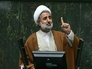  ذوالنوری: مردم نسبت به وضعیتی اعتراض دارند که مسبب آن آمریکا است