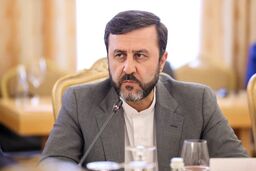 غریب‌آبادی: ایران برای مواجهه با هر سناریویی آمادگی دارد