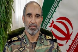  فرمانده جدید نیروی زمینی ارتش معرفی شد