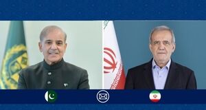 پزشکیان: منافع مشترک تهران و اسلام‌آباد بیش از پیش به یکدیگر گره خورده است