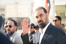 رئیس پارلمان عراق: هیچ سلاحی خارج از نهادهای نظامی وجود نخواهد داشت