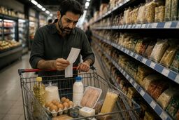 کالبدشکافی «فقر درآمدی» در اقتصاد ایران؛ چرا صاحبان دارایی هم درمانده شده‌اند؟