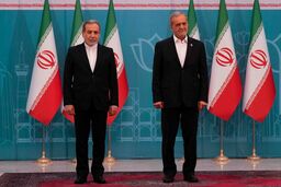 قدردانی عراقچی از حمایت دولت پس از انتخاب وزارت خارجه