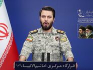 هشدار ایران درباره تنگه هرمز+ فیلم
