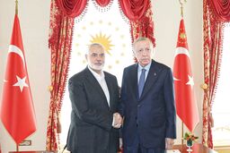 راه اردوغان دربرابر اسرائیل