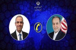 گفت‌وگوی وزرای خارجه ایران و مصر درباره تحولات منطقه
