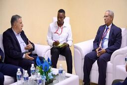 سرمایه گذاری ایران بیخ گوش آمریکا