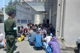 پلیس: سیاست‌ها در خصوص طرد اتباع غیر مجاز تغییر نکرده است