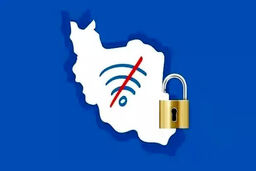 رد پای فیلترینگ در خاموشی ایران!

