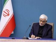 واکنش عارف به قهرمانی کشتی فرنگی با تأکید بر ظرفیت جوانان ایرانی

