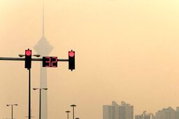 تهران چهارمین شهر آلوده دنیا
