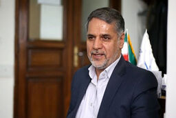 نقوی حسینی: اگر پزشکیان نبود مشارکت انتخابات به ۵۰ درصد هم نمی‌رسید