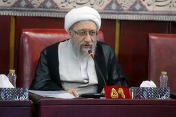 آملی لاریجانی: حمله ایران در دفاع از لبنان، اعلام رسمی یک دکترین راهبردی بود