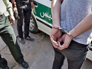 بازداشت عامل حمله به مأموران انتظامی در آستانه اشرفیه


