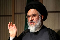 محقق داماد: هیچ فرد ایرانی با هر تفکر سیاسی اجازه نمی‌دهد که وطنش مورد تجاوز قرار گیرد