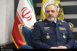 وزیر دفاع وارد دمشق شد/فیلم