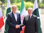 تأکید پزشکیان بر عدم مذاکره درباره توان دفاعی ایران