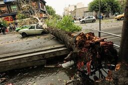 ساکنان تهران این هشدار را جدی بگیرند 