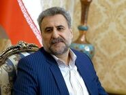 فلاحت‌پیشه: جای تاسف است که مذاکره به خیانت و جنگ مقدس‌نمایی می‌شود