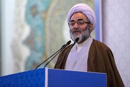 امام جمعه رشت: آمریکا از اتحاد ایران، روسیه و چین وحشت دارد