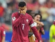 جام جهانی 2026؛ وداع تلخ رونالدو 