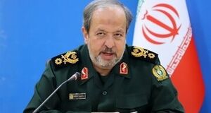 سرپرست وزارت دفاع: نبردهای آینده با اطلاعات و فناوری‌های فضایی رقم می‌خورد