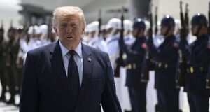 ترامپ در دیدار با نخست‌وزیر عراق: روابط آمریکا با بسیاری از کشورها «فوق‌العاده» است

