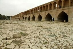 هشدار رئیس بخش زلزله‌شناسی وزارت راه: تمام جمعیت اصفهان روی فرونشست است