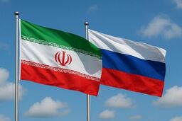 روسیه: همسو با تهران برای لغو تحریم‌ها علیه ایران تلاش خواهیم کرد
