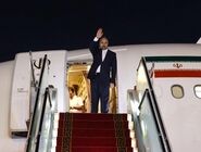 قالیباف راهی باکو شد