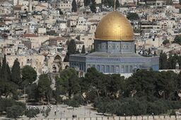 هشدار هیات علمای فلسطین نسبت به تهاجم اسرائیل به مقدسات اسلامی
