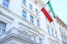 احضار کاردار ایران به وزارت خارجه انگلیس