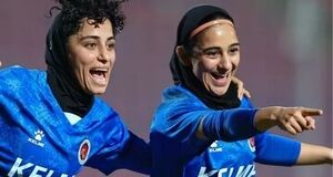 خاتون بم برای صعود به برد برابر الاتحاد نیاز دارد