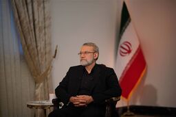 لاریجانی: غرب نمی‌خواهد مذاکره واقعی کند/ حزب‌الله یک جریان ریشه‌دار است